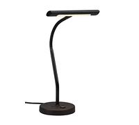 Tavolo led CURTIS flessibile 579790132 nero