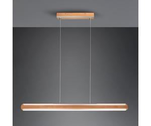 TRIO Leuchten Deacon lampada a sospensione, LED, 326610207, Deacon [Lampade per Interni > Lampade a Sospensione]