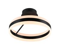 TRIO Leuchten Dios lampada a soffitto, LED, 1 luce, 631410132, Dios [Lampade per Interni > Lampade a Soffitto]