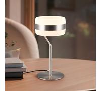 TRIO Leuchten Dios lampada da tavolo, LED, 531410107, Dios [Lampade per Interni > Lampade da Tavolo]