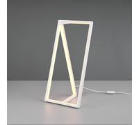 TRIO Leuchten Edge lampada da tavolo, LED, 526810131, Edge [Lampade per Interni > Lampade da Tavolo]