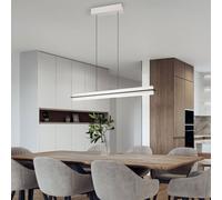 TRIO Leuchten Emerson lampada a sospensione, LED, 346710176, Emerson [Lampade per Interni > Lampade a Sospensione]
