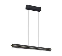 TRIO Leuchten Emerson lampada a sospensione, LED, 346710180, Emerson [Lampade per Interni > Lampade a Sospensione]