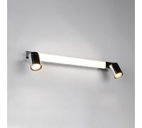 TRIO Leuchten Enrico lampada a parete, GU10 e LED, 281470306, Enrico [Lampade per Interni > Lampade a Parete]