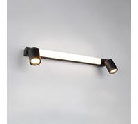 TRIO Leuchten Enrico lampada a parete, GU10 e LED, 281470332, Enrico [Lampade per Interni > Lampade a Parete]