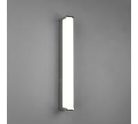 TRIO Leuchten Fabio lampada da parete LED, 3000 K, 1 x 6,5 W La: 42 A: 3 cm, 283814206, Fabio [Lampade per Interni > Lampade a Parete]
