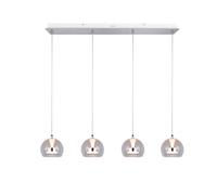 TRIO Leuchten Flynt lampada a sospensione, LED, 331610406, Flynt [Lampade per Interni > Lampade a Sospensione]