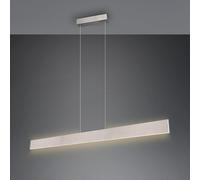 TRIO Leuchten Galway lampada a sospensione, LED, 349710107, Galway [Lampade per Interni > Lampade a Sospensione]