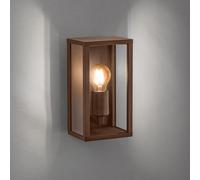 TRIO Leuchten Garonne lampada a parete, E27, 201860124, Garonne [Lampade per Esterni > Lampade a Parete]