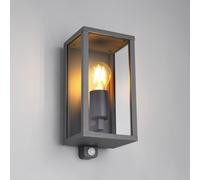 TRIO Leuchten Garonne lampada a parete, E27, 201869142, Garonne [Lampade per Esterni > Lampade a Parete]