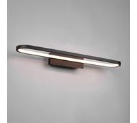 TRIO Leuchten Gianni lampada da parete LED, 3000 K, 1 x 22 W La: 60 A: 8 P: 15 cm, 283779132, Gianni [Lampade per Interni > Lampade a Parete]