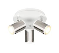 TRIO Leuchten Gillan faretto, GU10, 814530307, Gillan [Lampade per Interni > Punti Luce e Faretti]