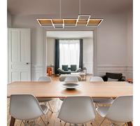 TRIO Leuchten Harper lampada a sospensione, LED, 322910532, Harper [Lampade per Interni > Lampade a Sospensione]