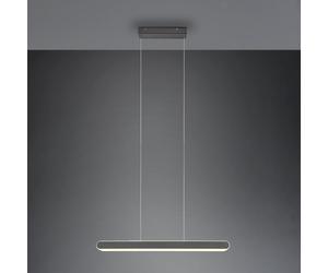 TRIO Leuchten Helios lampada a sospensione, a LED, 343310320, Helios [Lampade per Interni > Lampade a Sospensione]