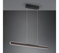 TRIO Leuchten Helios lampada a sospensione, a LED, 343310132, Helios [Lampade per Interni > Lampade a Sospensione]