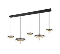 TRIO Leuchten Keaton lampada a sospensione, LED, 340210580, Keaton [Lampade per Interni > Lampade a Sospensione]
