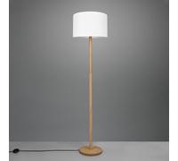 TRIO Leuchten Korba lampada da terra E27 1 x 40 W Ø40 A: 162 cm, 401200101, Korba [Lampade per Interni > Lampade da Terra]