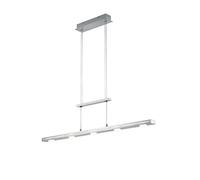 Trio Leuchten LACAL Integriert, 3.5 W, Nickel Satinato, 8 x 100 x 160 cm