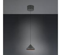 TRIO Leuchten Laguna lampada a sospensione 1 luce, LED, 336210132, Laguna [Lampade per Interni > Lampade a Sospensione]