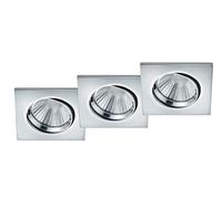 Trio Leuchten Lampada, Cromato, Chrom glänzend