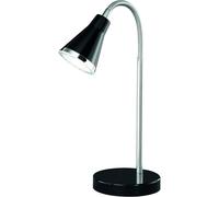 Reality R52711102 Arras Lampada Tavolo, 1xSMD, 3.8 W LED, Nero, 47 cm