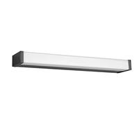 TRIO Leuchten Fabio lampada da parete LED, 3000 K, 1 x 6,5 W La: 42 A: 3 cm, 283814232, Fabio [Lampade per Interni > Lampade a Parete]