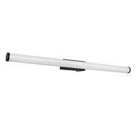 Applique MATTIMO LED ip44 L.80,4cm nero 283270332