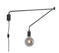 Applique a parete LINE 200200132 nero