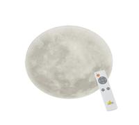 Trio Leuchten Lampada Da Soffitto 22 W, Bianco, Durchmesser 40Cm