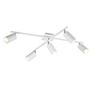 Trio Leuchten Lampada da soffitto, Bianco Opaco - NUOVO
