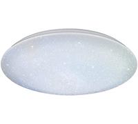 Plafoniera rotonda NAGANO 677718000 eff.cielo stellato D.80cm