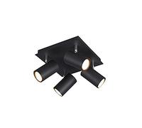 TRIO Leuchten Marley faretto a soffitto/spot, GU10, 802430432, Marley [Lampade per Interni > Punti Luce e Faretti]