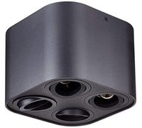 TRIO Leuchten Cookie faretti, GU10, 612900432, Cookie [Lampade per Interni > Punti Luce e Faretti]