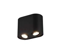 TRIO Leuchten Cookie faretti, GU10, 612900232, Cookie [Lampade per Interni > Punti Luce e Faretti]