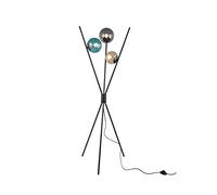 Lampade da terra LANCE 403400317 nero