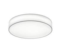 TRIO Leuchten Lugano lampada a soffitto LED, 3000-5000 K, 1 x 40 W Ø60 A: 10 cm, 621914001, Lugano [Lampade per Interni > Lampade a Soffitto]