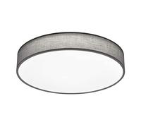 TRIO Leuchten Lugano lampada a soffitto LED, 3000-5000 K, 1 x 40 W Ø60 A: 10 cm, 621914011, Lugano [Lampade per Interni > Lampade a Soffitto]