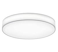 Plafoniera LUGANO 621915501 bianco D.75cm