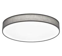 Trio Leuchten Lugano Lampada da soffitto 60 W, Grau