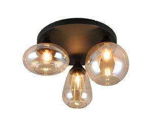 TRIO Leuchten Lumina lampada a soffitto, E14, 617030313, Lumina [Lampade per Interni > Lampade a Soffitto]