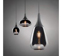TRIO Leuchten Lumina lampada a sospensione E14 3 x 40 W La: 68 P: 19 cm, 317000332, Lumina [Lampade per Interni > Lampade a Sospensione]