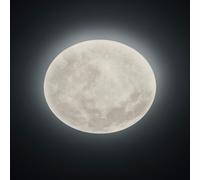 Plafoniera led LUNAR fasi lunari 627514000 D.40cm