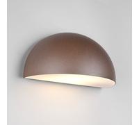 TRIO Leuchten Maas lampada a parete, E27, 262460124, Maas [Lampade per Esterni > Lampade a Parete]