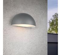 TRIO Leuchten Maas lampada a parete, E27, 262460142, Maas [Lampade per Esterni > Lampade a Parete]