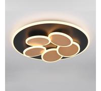 TRIO Leuchten Mandala lampada a soffitto, LED, 653210680, Mandala [Lampade per Interni > Lampade a Soffitto]