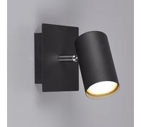TRIO Leuchten Marley faretto, GU10, 1 luce, 802400132, Marley [Lampade per Interni > Punti Luce e Faretti]