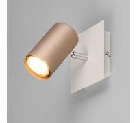 TRIO Leuchten Marley faretto, GU10, 802400165, Marley [Lampade per Interni > Punti Luce e Faretti]