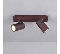 Trio Leuchten Lampada da soffitto, Rostfarbig