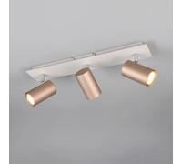 TRIO Leuchten Marley faretto, GU10, 802400365, Marley [Lampade per Interni > Punti Luce e Faretti]