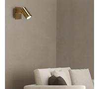 TRIO Leuchten Marley faretto, GU10, 802400104, Marley [Lampade per Interni > Punti Luce e Faretti]